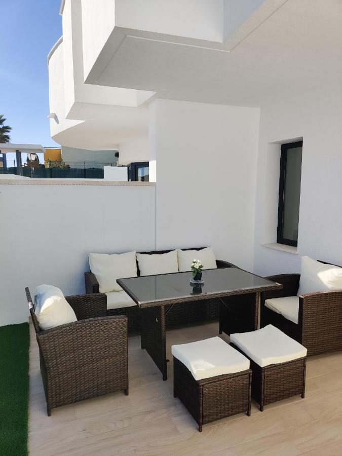 Villa Panoramic Luxury Sea View House Finestrat Exterior foto