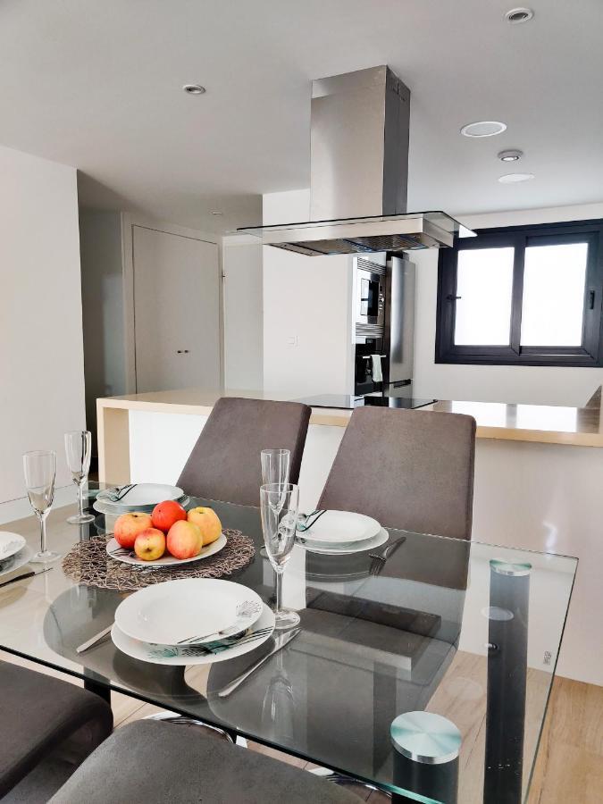 Villa Panoramic Luxury Sea View House Finestrat Exterior foto